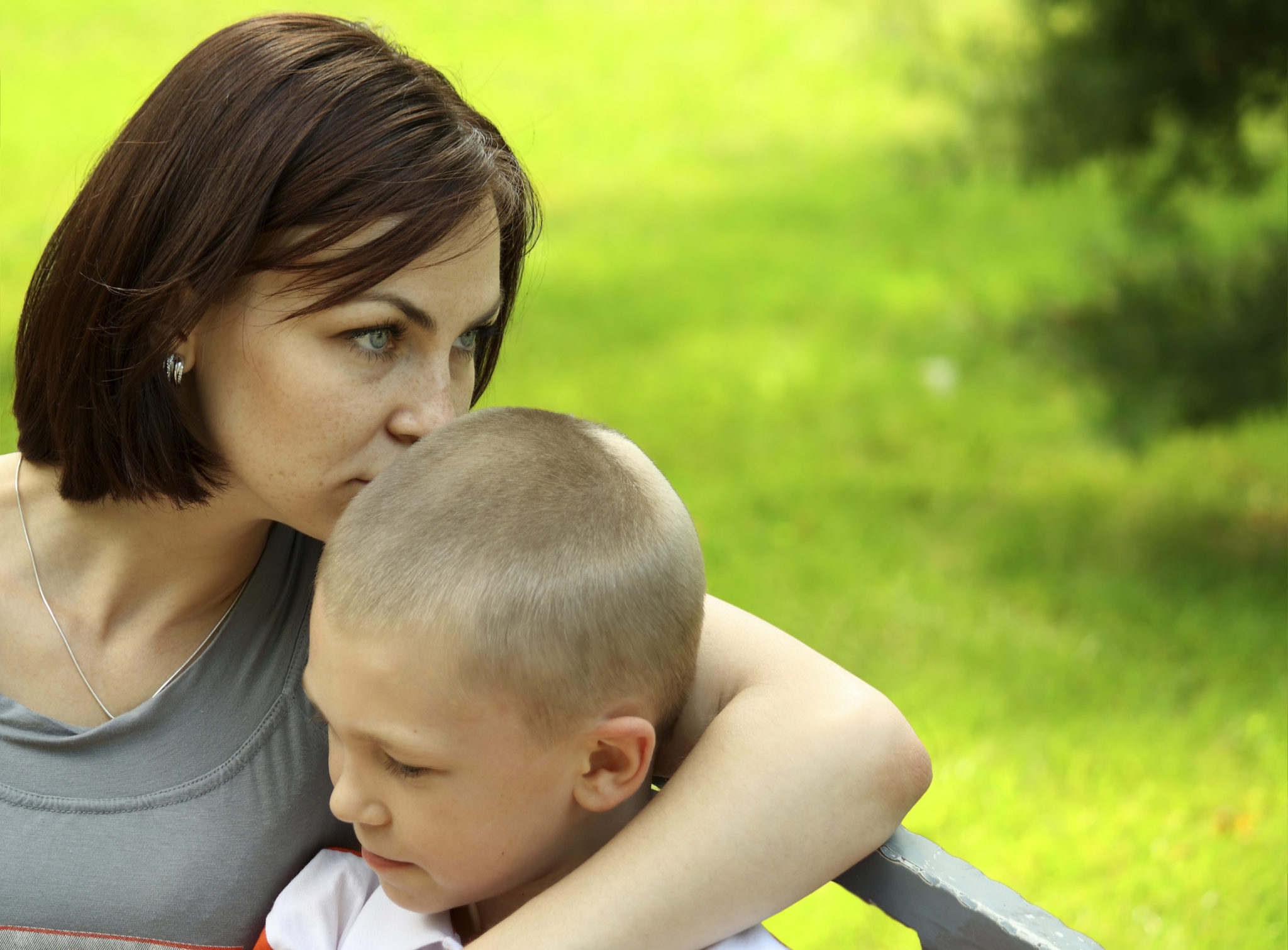 ¿Mamá me voy a morir? La ansiedad infantil asociada al miedo a las enfermedades.