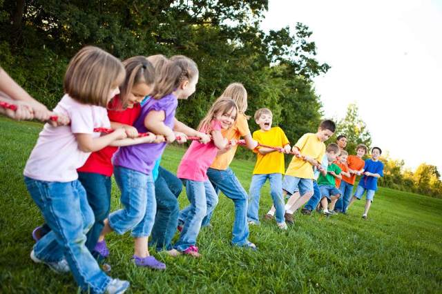 La socialización en la infancia.  Ante el bullying no mires a otra parte.